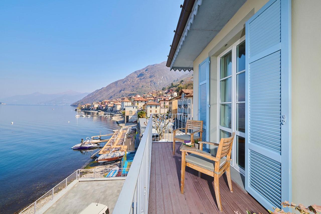 Hotel Villa Aurora Lezzeno Exterior photo